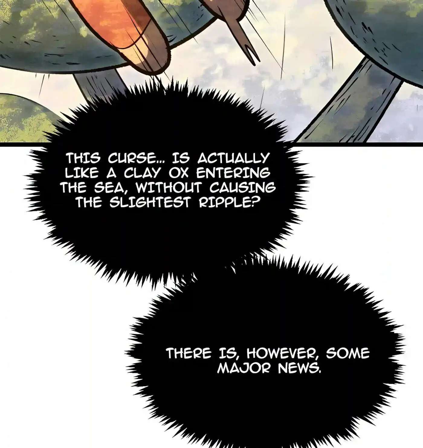 Lucky Me: I Secretly Cultivated for 1,000 Years Chapter 278 - page 23
