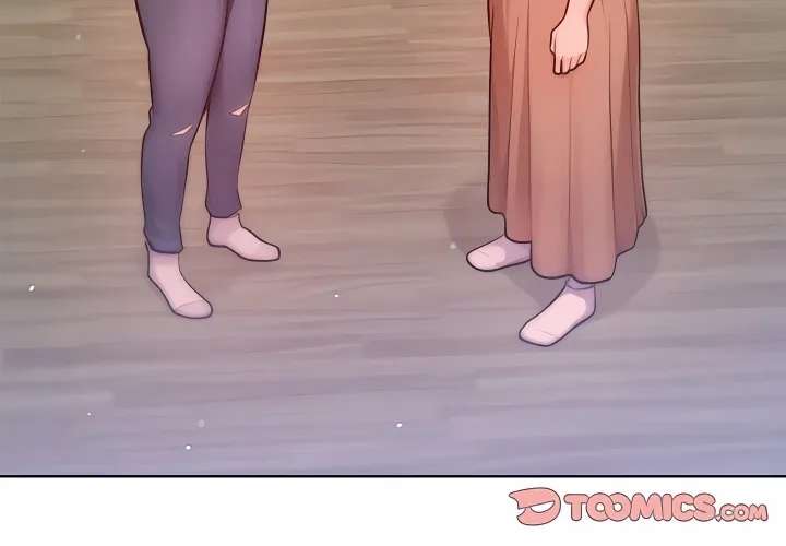 Never Just Friends Chapter 32 - page 3