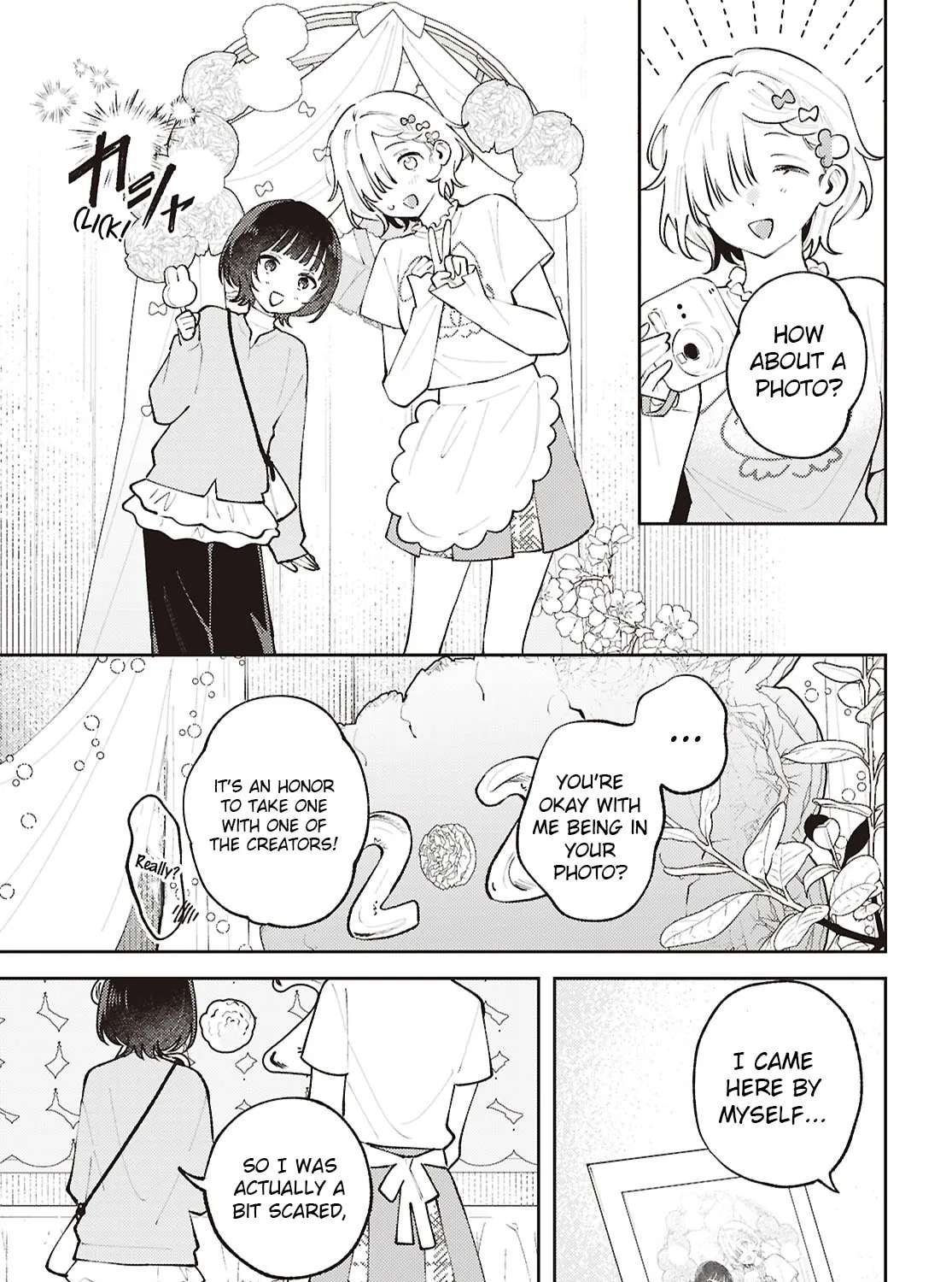 Destroy It All And Love Me In Hell! Chapter 33 - page 23