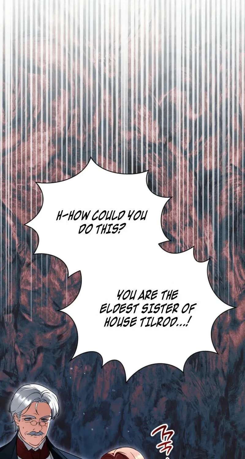 The Eldest Daughter Walks Down The Flower Path Chapter 44 - page 23