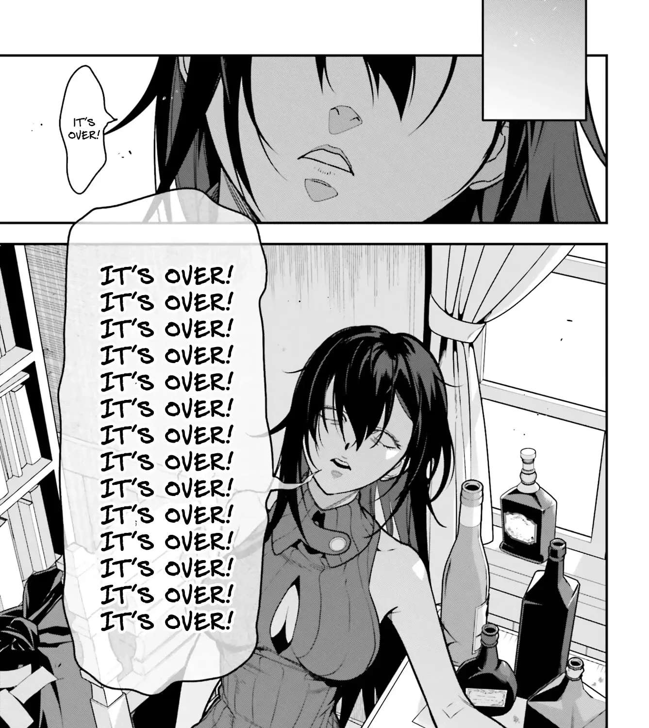 The Scum Noble Dominates by Humbly Grinding ~ Using Meta-Knowledge and the Unique Magic To Dodge the Bad End ~ Chapter 2 - page 58
