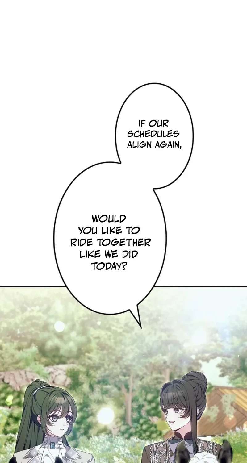 The Hated Stepmother Begins Her Second Life Chapter 28 - page 68