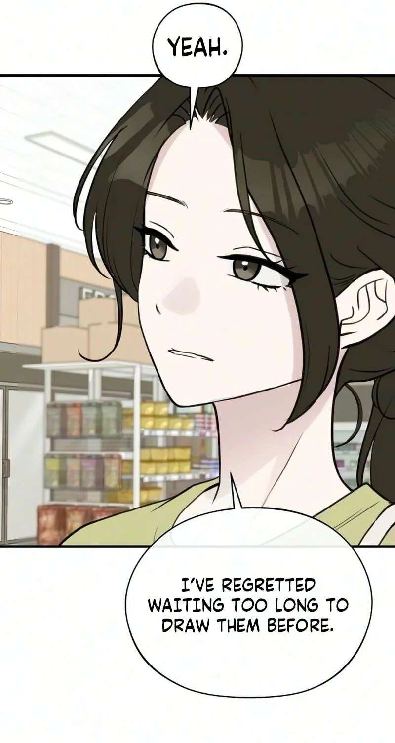 Want to Go Grocery Shopping Together? Chapter 34 - page 33