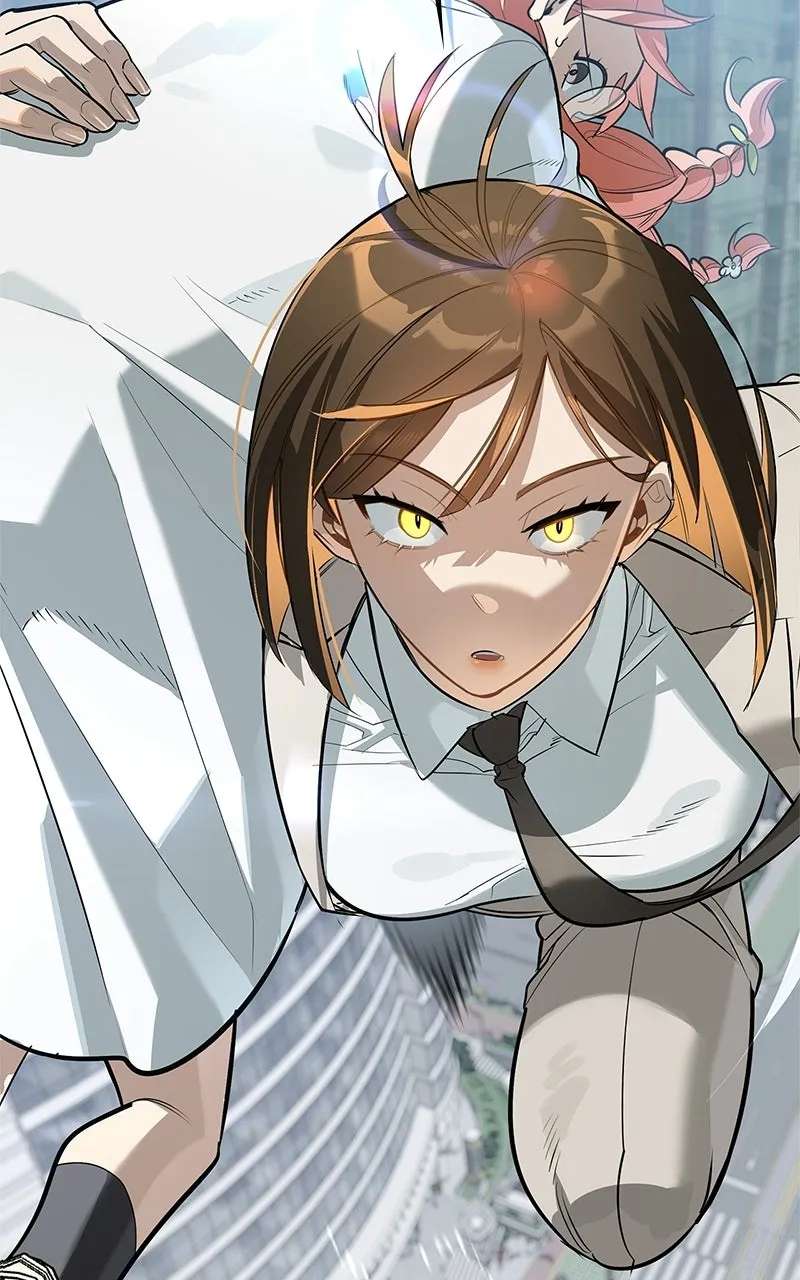 The S-Class Hunter’sPeaceful Life with Monsters Chapter 47 - page 21
