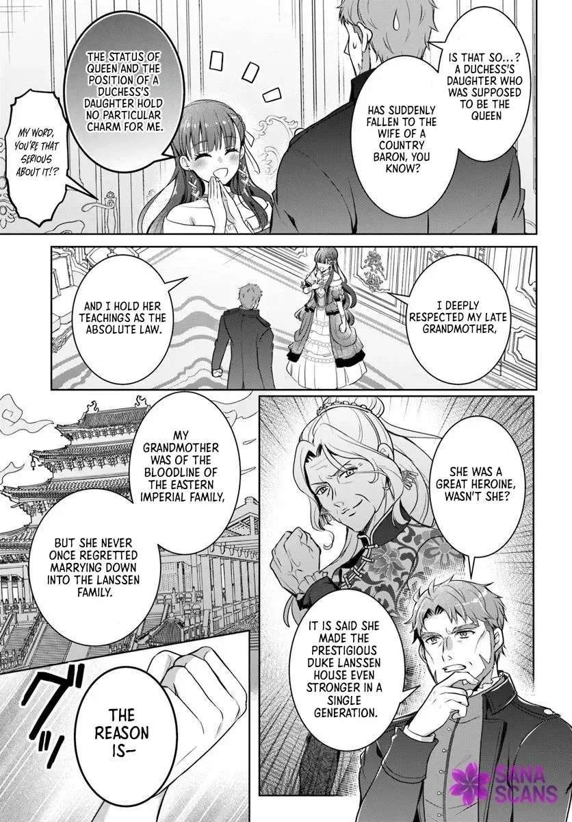 Perfect Lady Clarisha Won't Let Adversity Dim Her Shine Chapter 1 - page 34