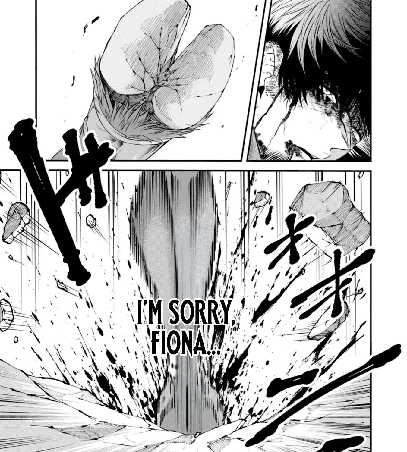 The Skillless Old Man Becomes The-strongest After Fusing With An Sss Rank Dragon Chapter 1 - page 71
