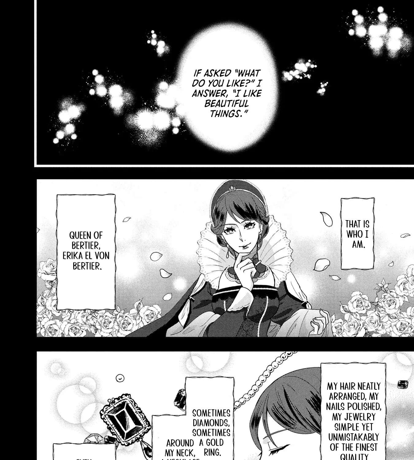 Akuyaku Reijou ni Narimashita ga, Nani ka？ Chapter 3 - page 3