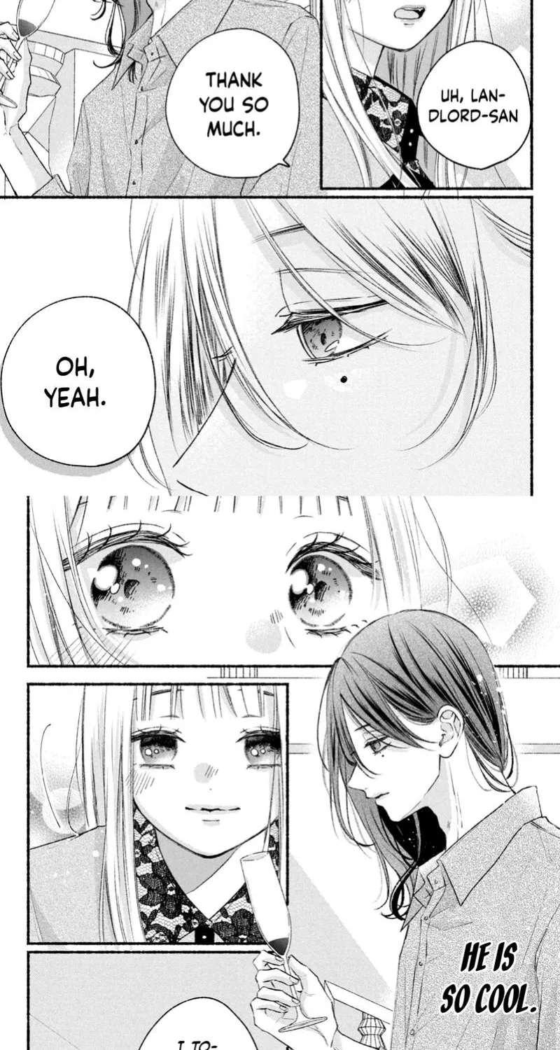 It's your fault that I'm young Chapter 3 - page 23