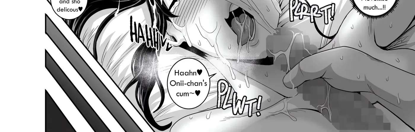 Annoying Little Sister needs to be Scolded Chapter 3 - page 152