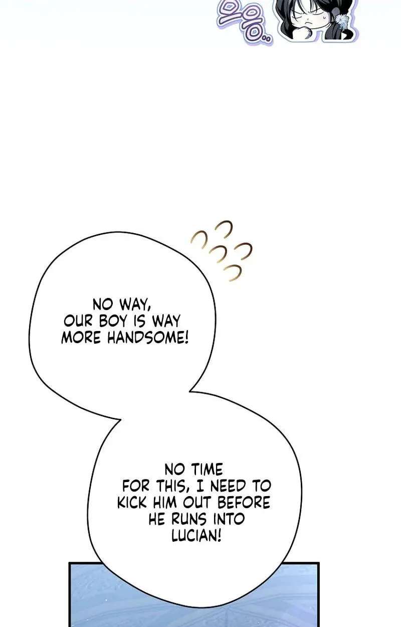 The Abandoned Prince's Ghost Bride Chapter 30 - page 70