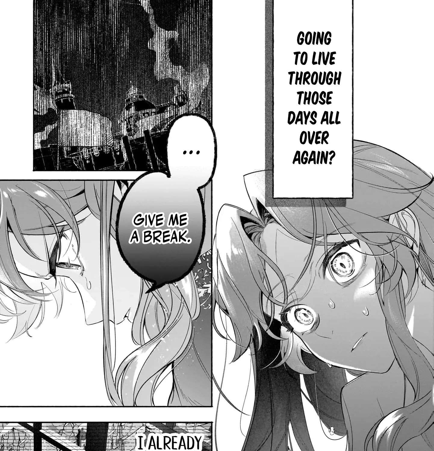 Tekikokude Reigu Sareta Kojo-sama wa Otto no Ai ni Kidzukanai Chapter 2 - page 19