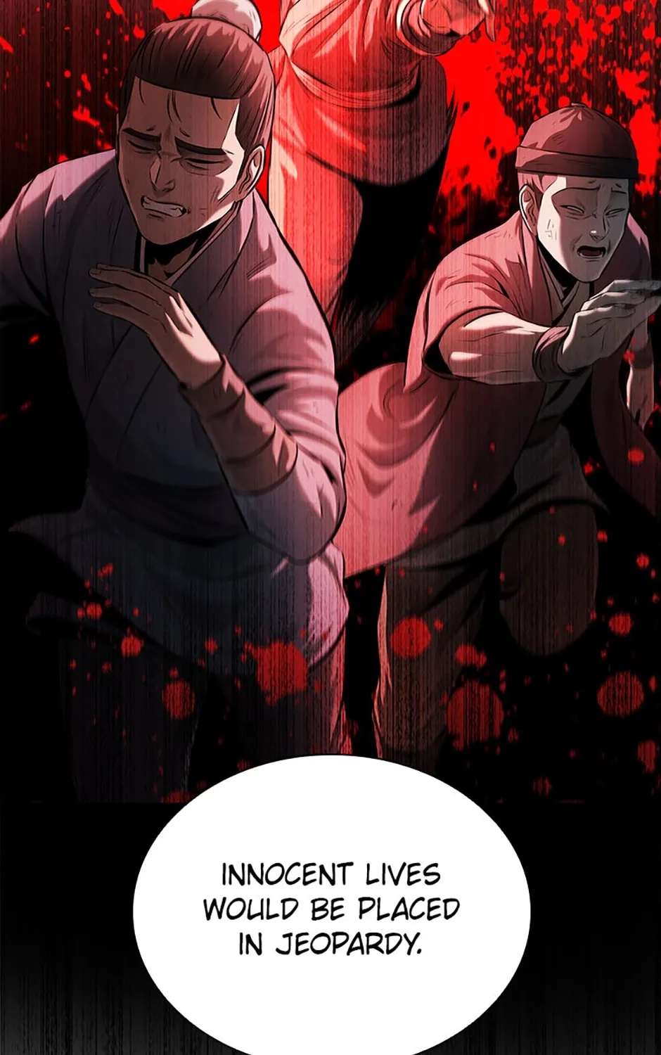 Absolute Master of the Senate Chapter 37 - page 37
