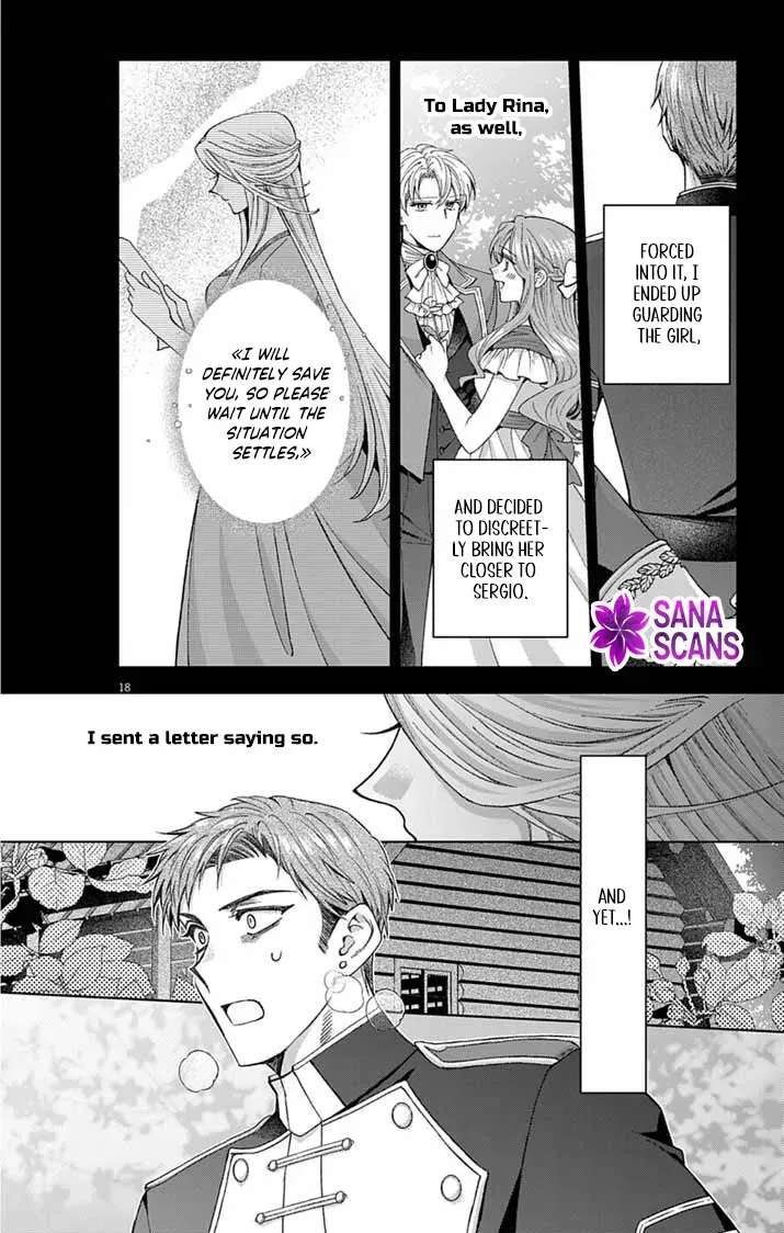 A Letter from the Exiled Lady: Have You Forgotten Me? Chapter 4 - page 18