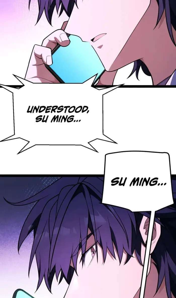 Wo Kaiju Shenhua Tianfu, Yi Jian Zhan Shen! Chapter 55 - page 46