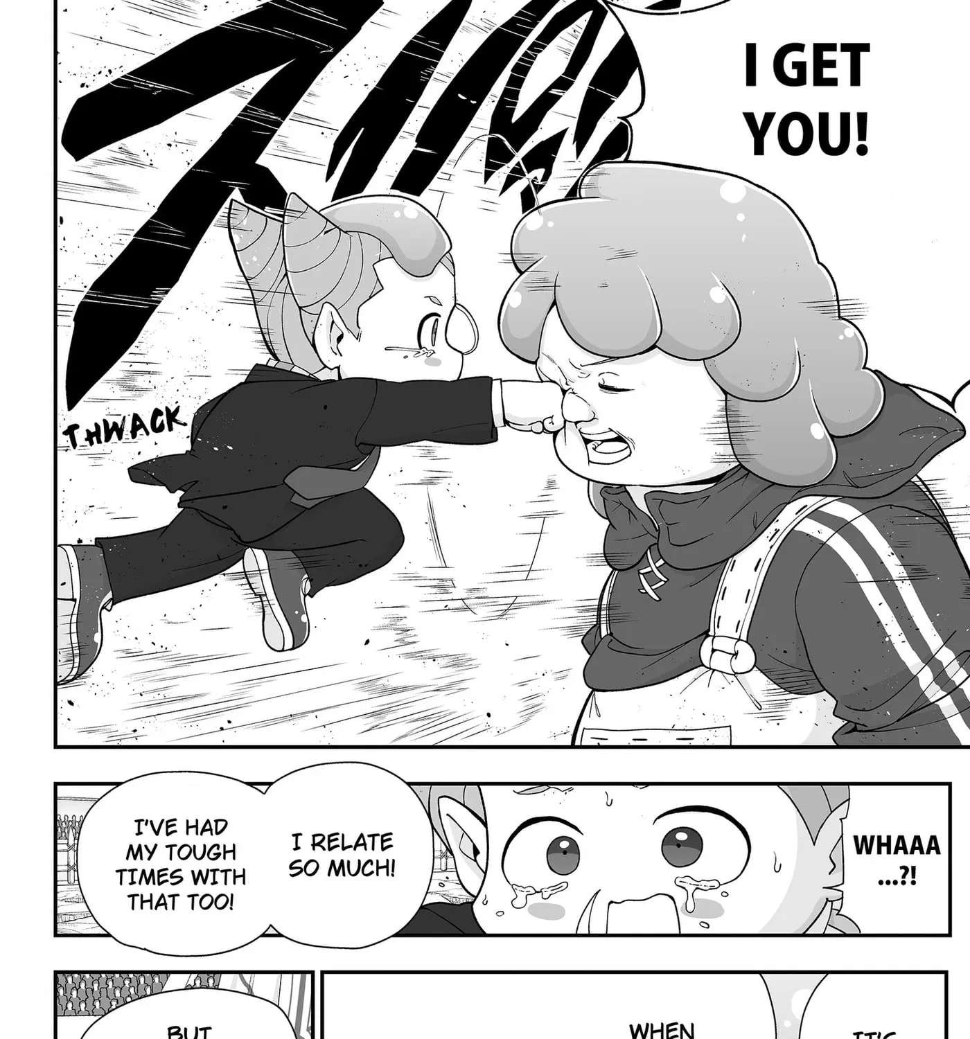 Blobtopia Chapter 20 - page 23