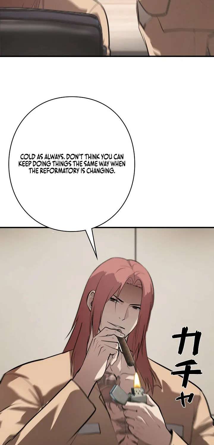 The Mad Dog Chapter 48 - page 21