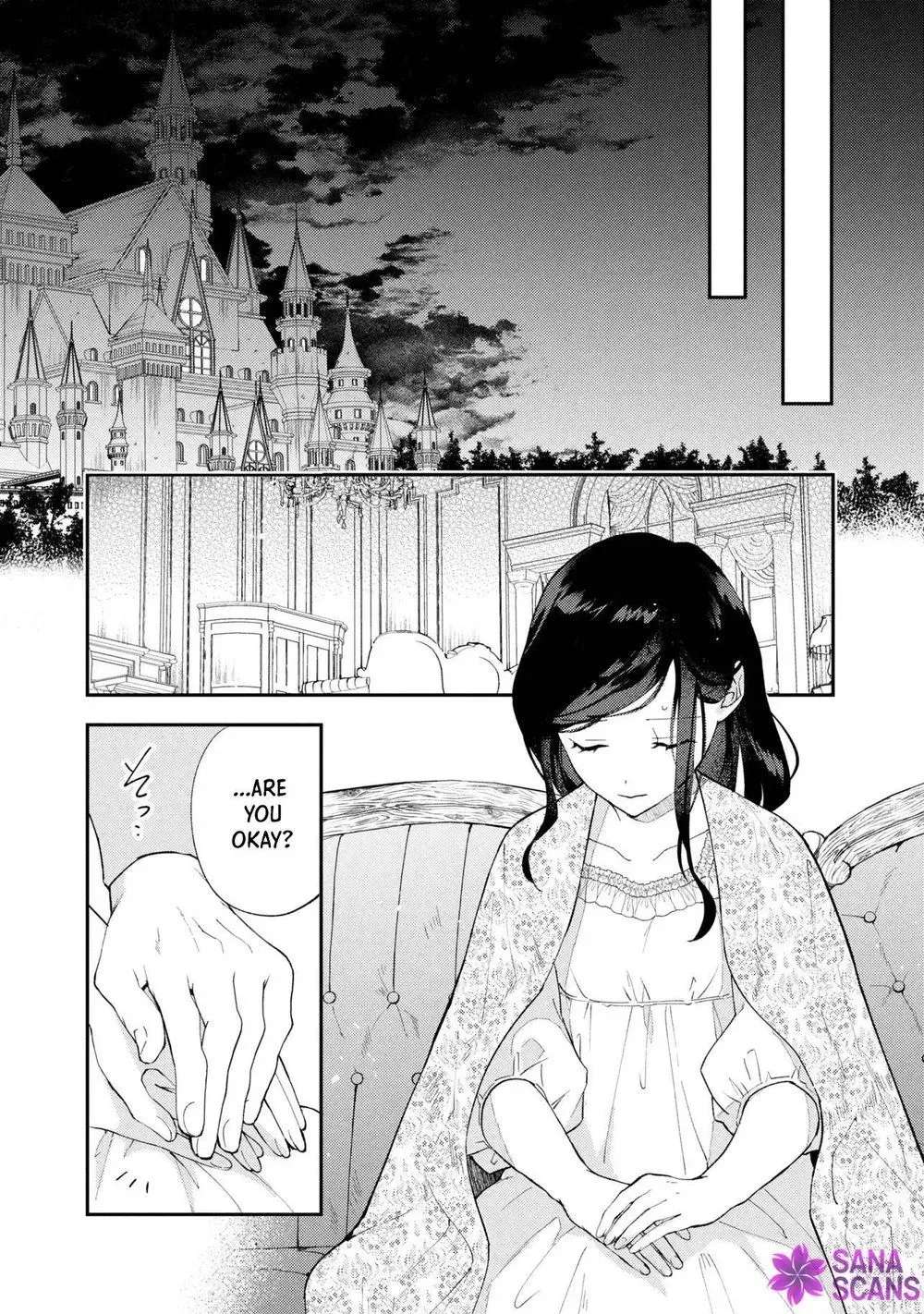 The Resigned Lady Doesn't Need Love — But My Fiancé Won't Stop Doting on Me Chapter 7 - page 4