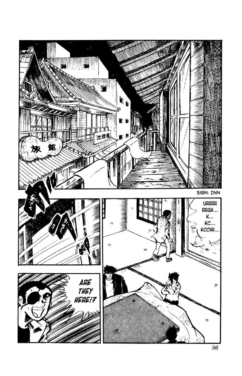A Great Man, the Leader of the Pack Chapter 83 - page 14
