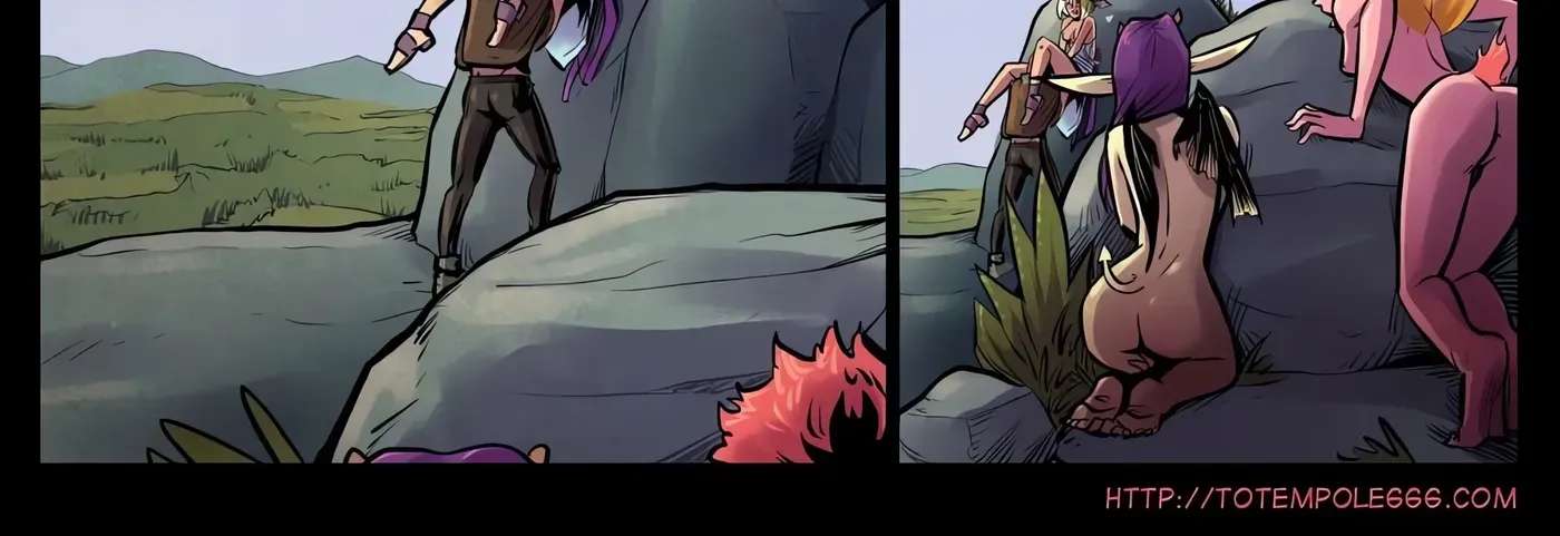 [COMICS] The Cummoner Chapter 19 - page 60