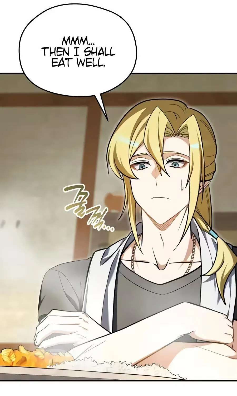 The Otherworldly Nutritionist Chapter 38 - page 143