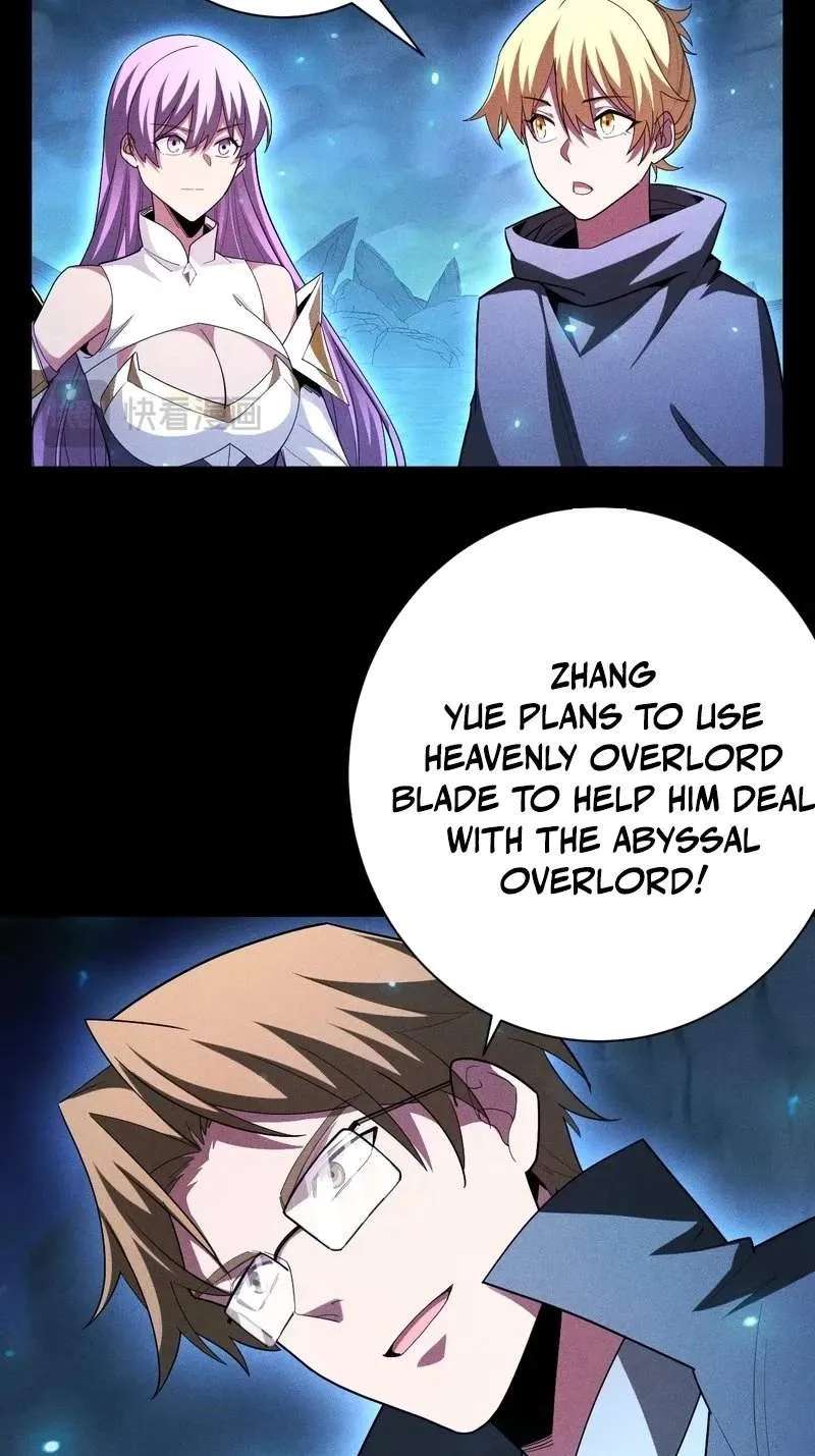 Idle Player Returns As A God Chapter 90 - page 12