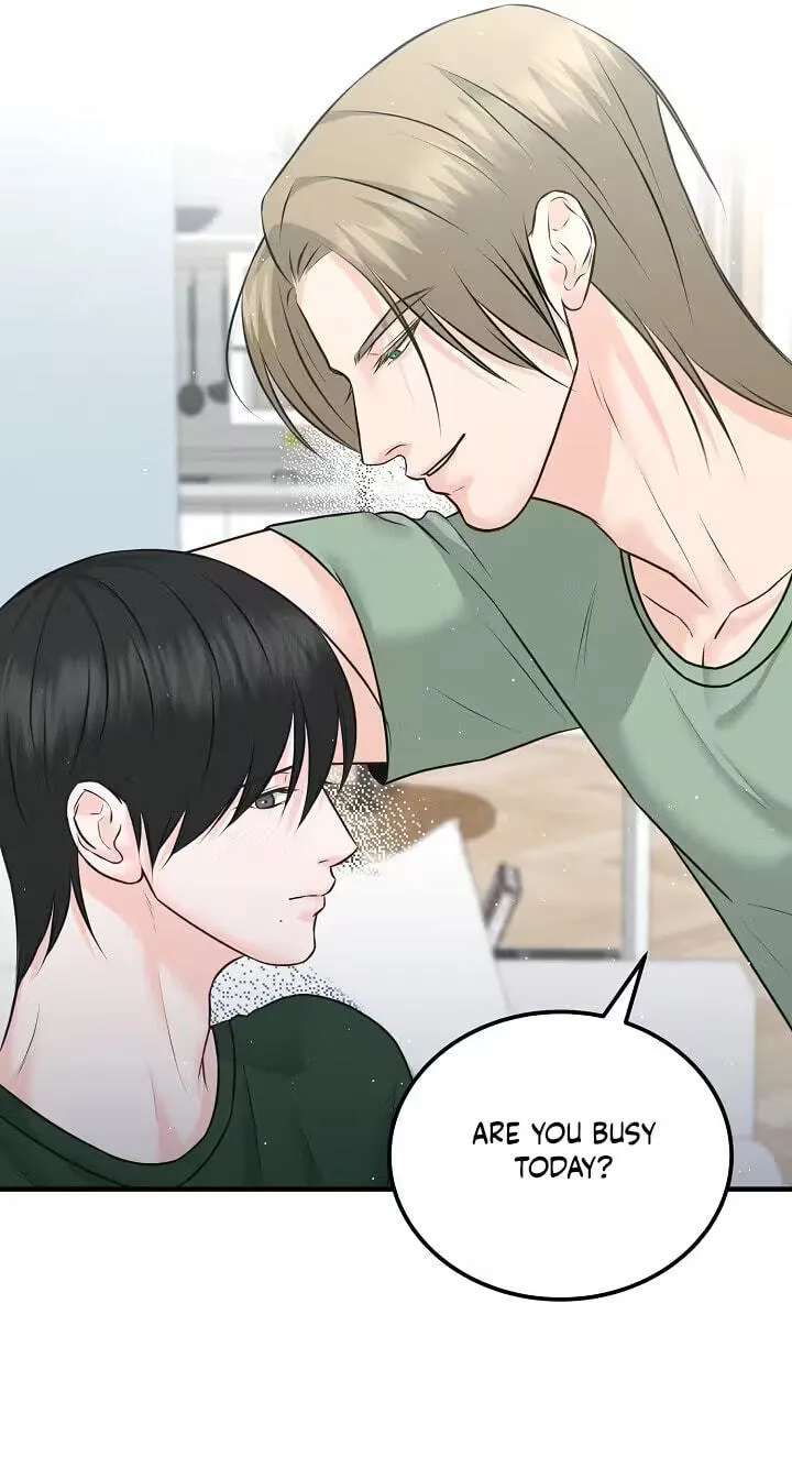 For a Moment! Don't Move Chapter 9 - page 57