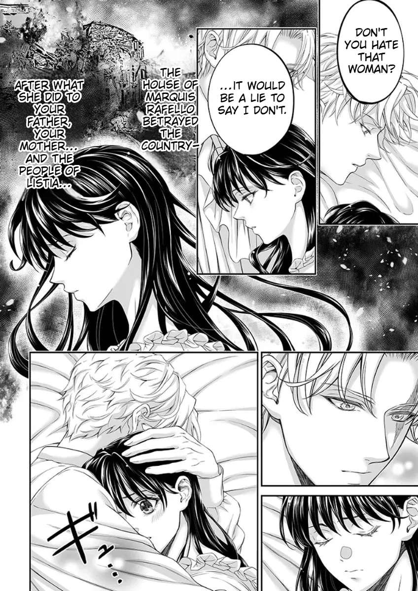 The Man Once Picked Up Dedicates Everything to the Woman of Destiny Chapter 4 - page 30