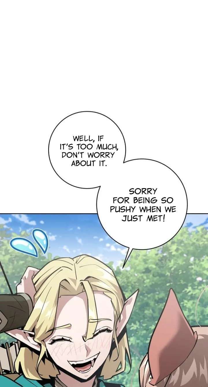 The Ruined World Was Mistaken for a Game Chapter 20 - page 30