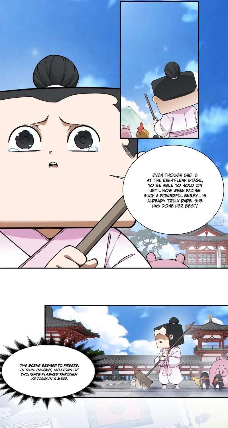My Disciples Are All Big Villains Chapter 561 - page 8