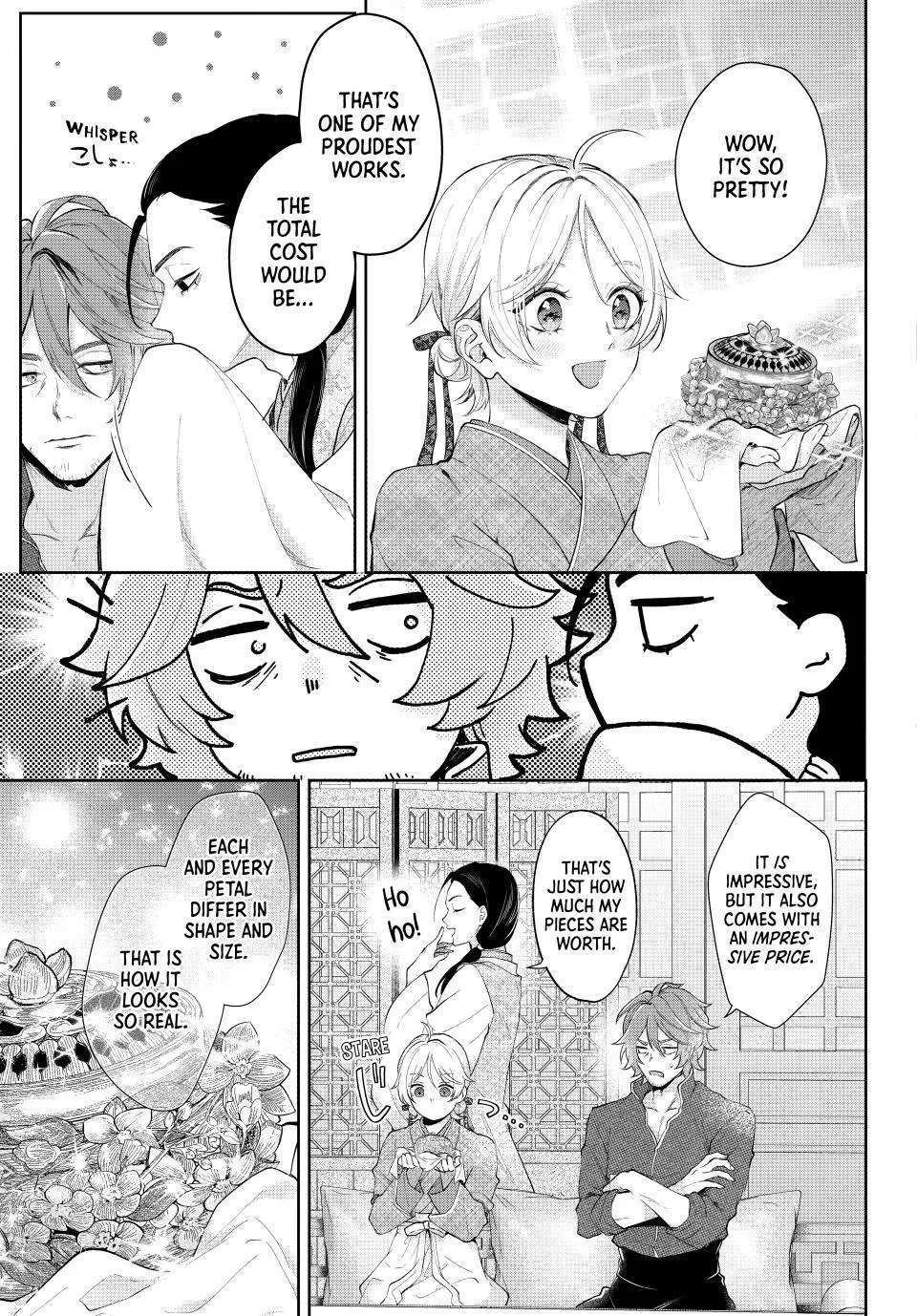 Koukoku no Gekokujou: Shiitage Rareta Choukoushi wa Fuguu no Ouji to Tenka wo Nerau Chapter 7 - page 9