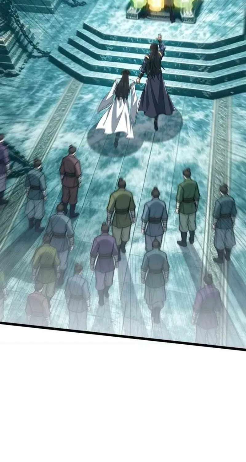 I pay my respects to the Cult Leader Chapter 32 - page 20