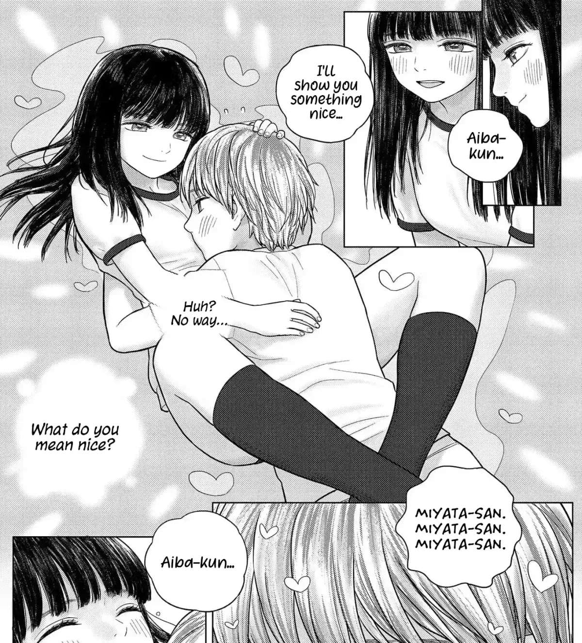 Tensei Danshi ~Onna ga Otoko ni Time Leap~ Chapter 2 - page 23