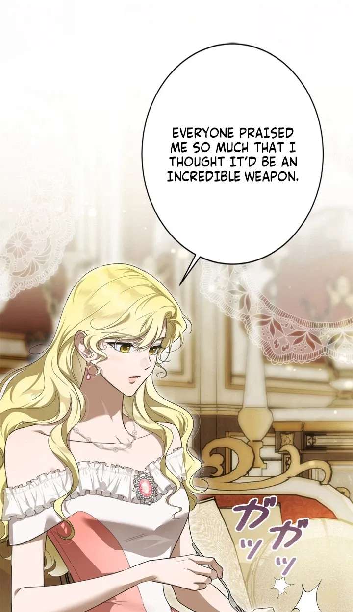The Timid Lady of the Frontier Won't Give Up on Revenge Chapter 8 - page 39