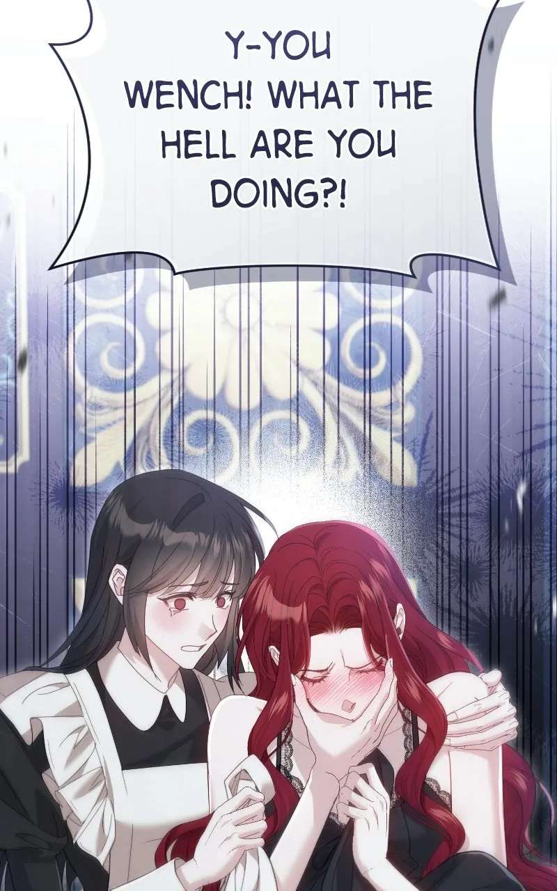 The Acting EmpressStill Spends the First Night Chapter 74 - page 77