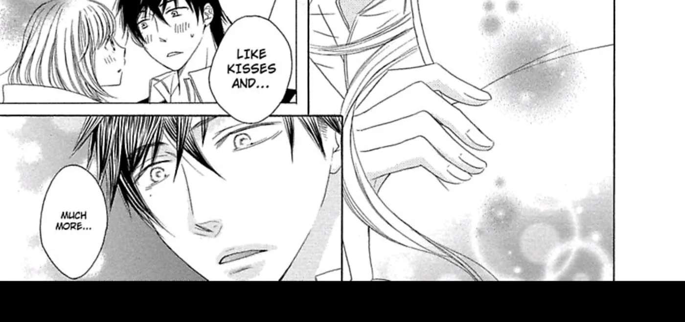 Koi wa Afureru Mitsu no You ni Chapter 4 - page 74