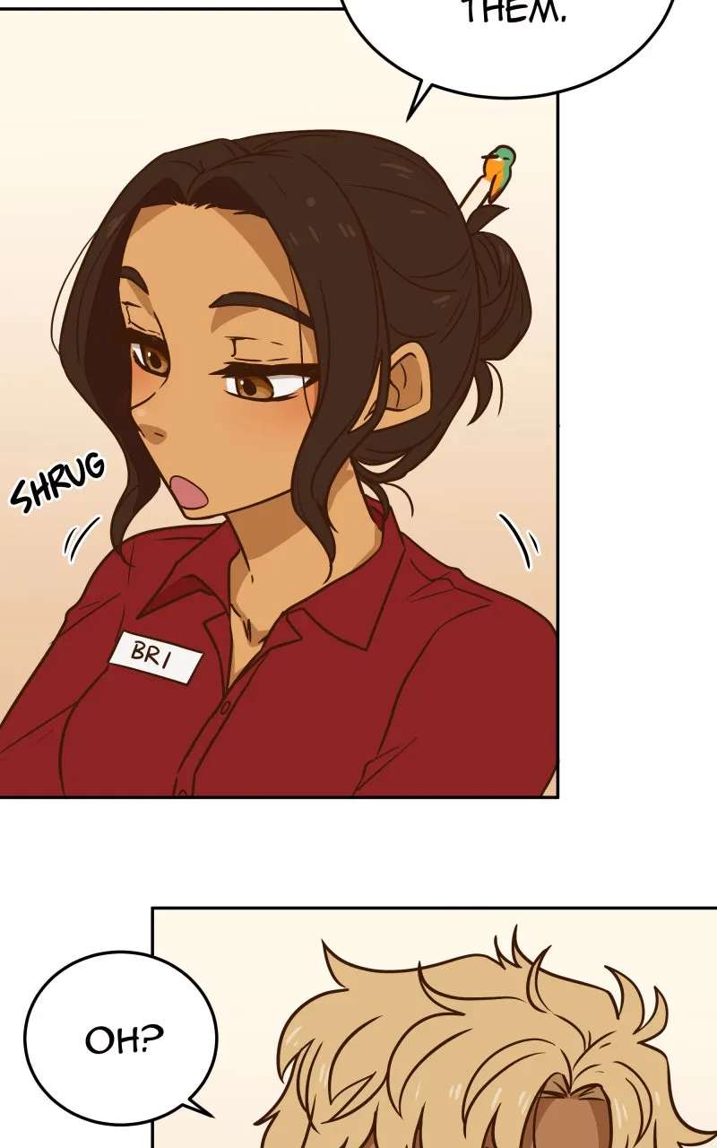 Diner for Adas Chapter 2 - page 48