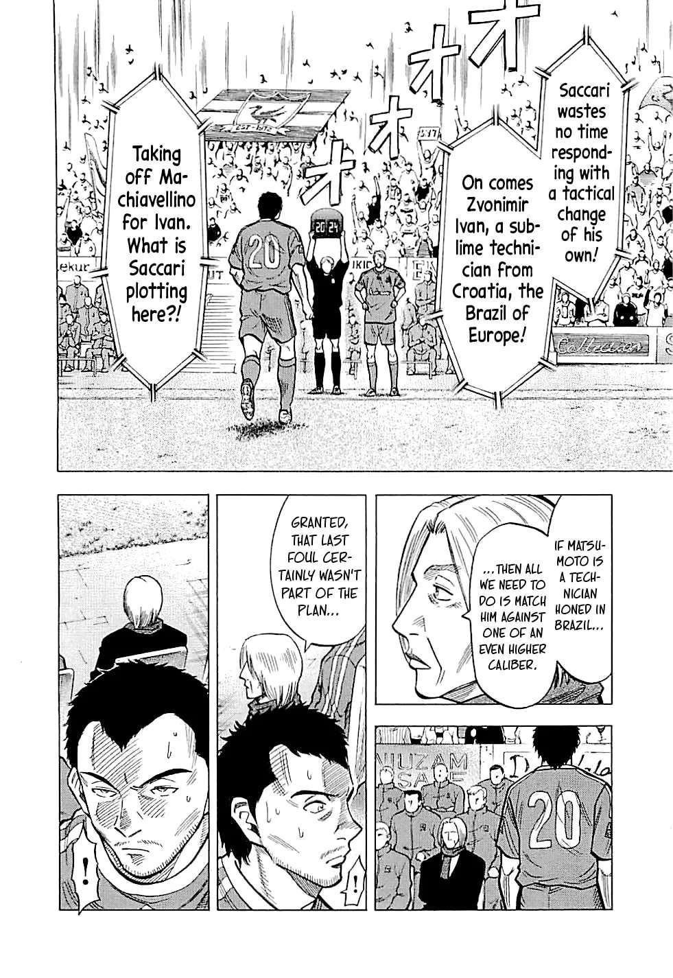 Lost Man Chapter 89 - page 4