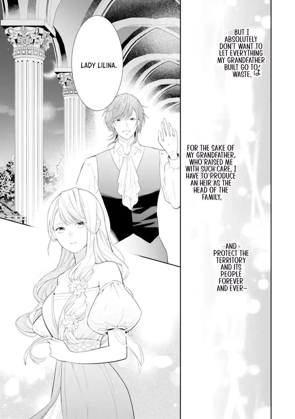 Reincarnated Countess Lilina's Marriage Chapter 1 - page 29