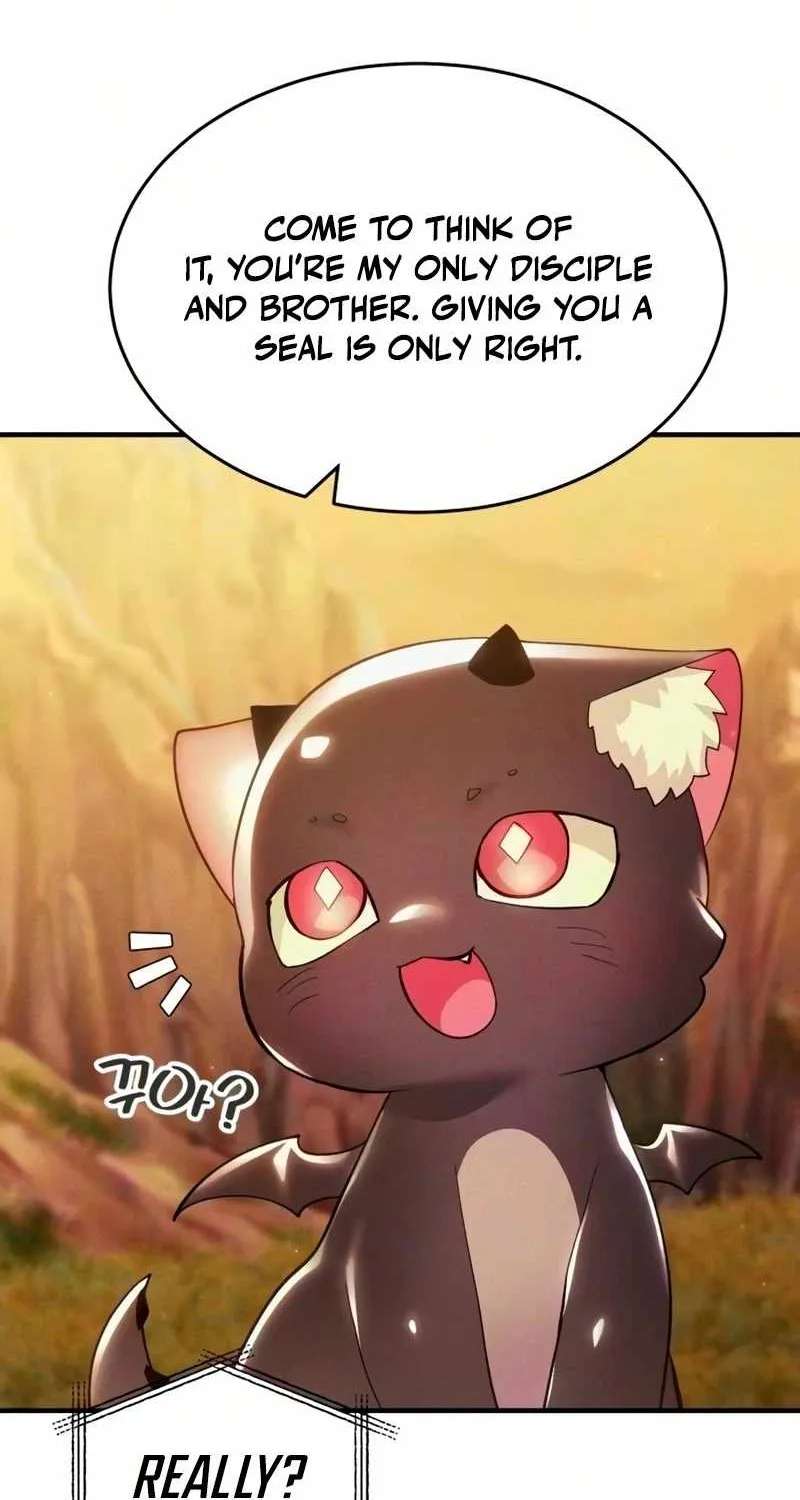 One Day, I Became a Hatchling Chapter 22 - page 37