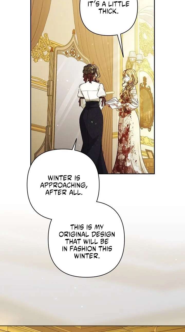 My Life Was but a Play Chapter 49 - page 36