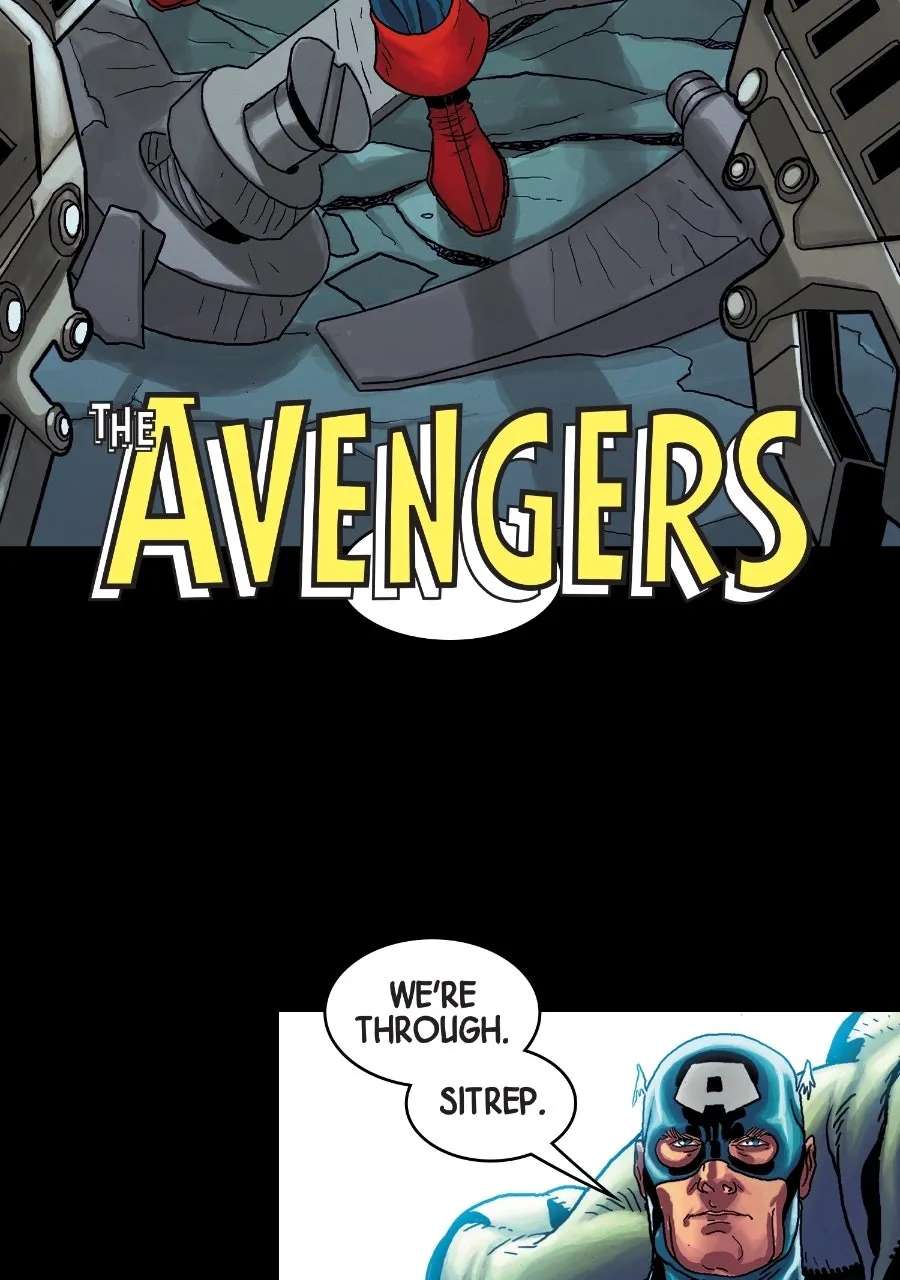 Avengers Chapter 50 - page 2