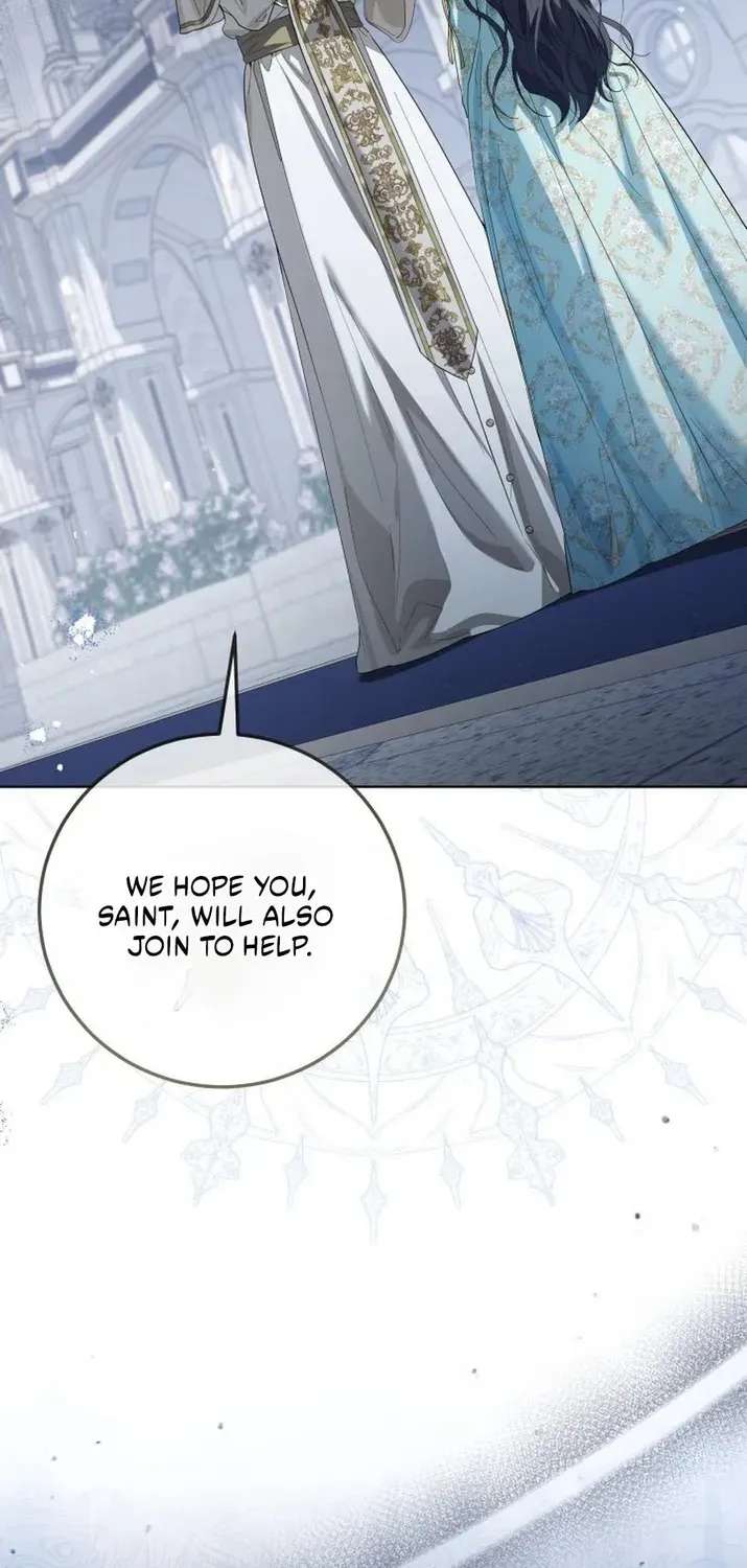The Princess Stans in Secret Chapter 84 - page 69