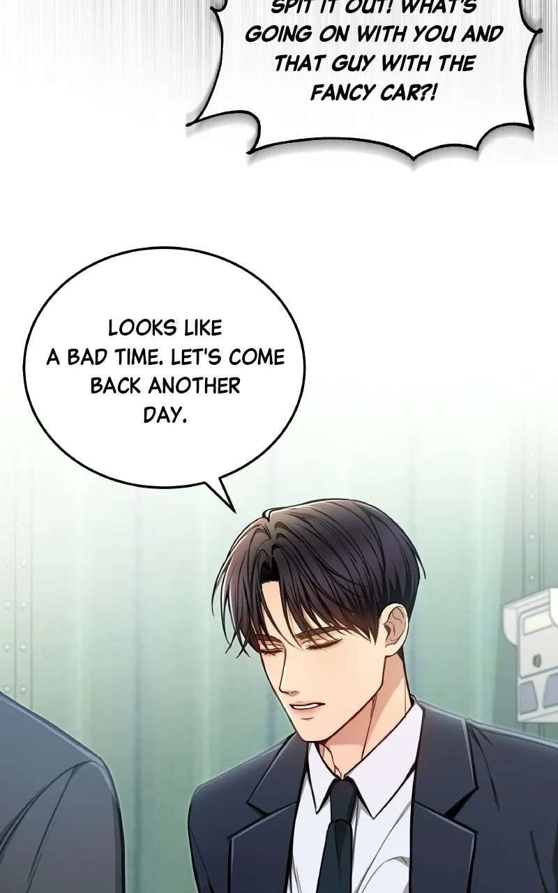 First Affection Chapter 4 - page 5