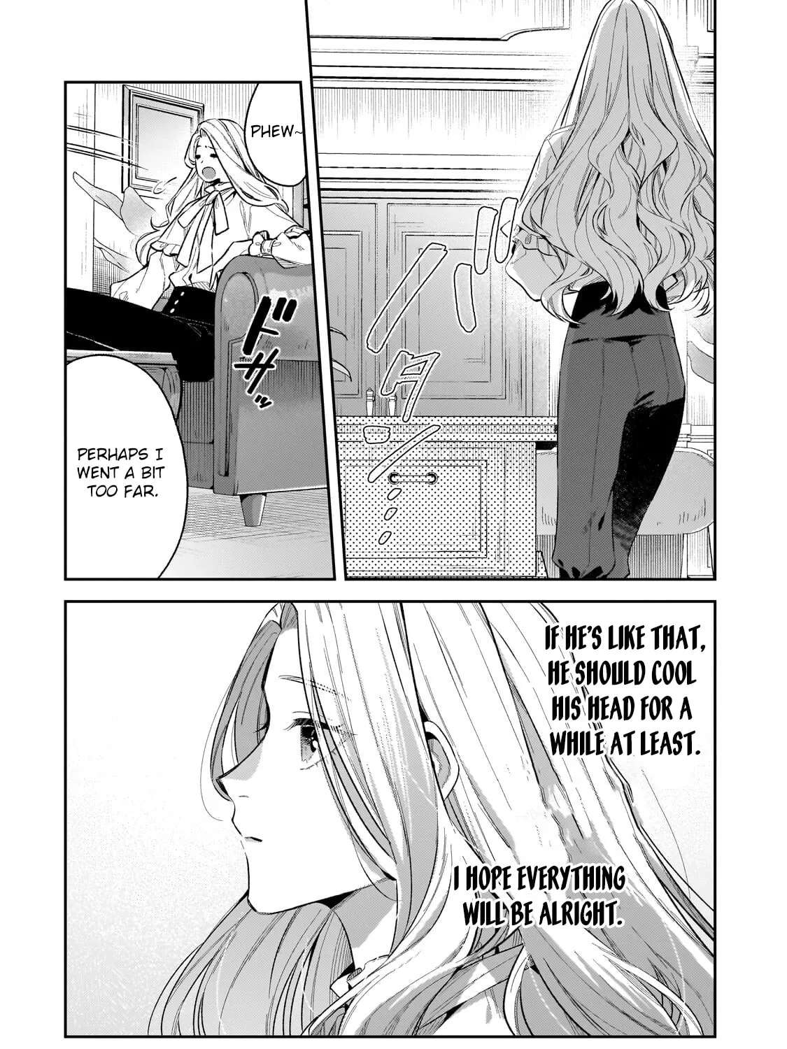 The Marquis House's Second Daughter Hides Her Identity Chapter 8 - page 24