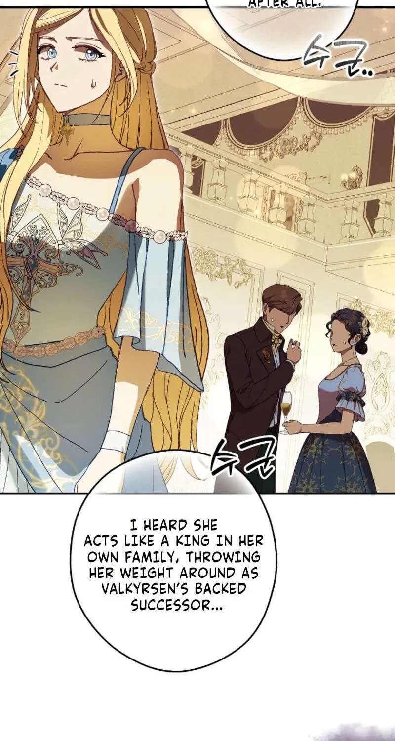 Cinderella's Pocket-Sized Protector Chapter 57 - page 22