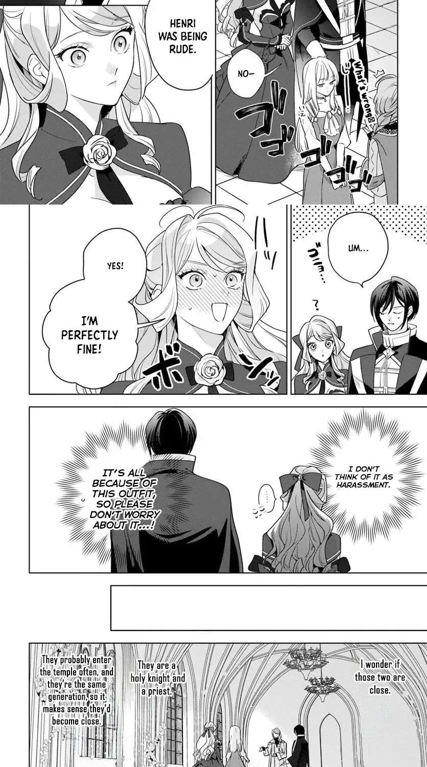 Watakushi ni Koi Shite Kudasai!: Loop Nikaime no Akuyaku Reijou desu ga Hametsu Kaihi no Tame Yuwaku Shimasu Chapter 8 - page 9