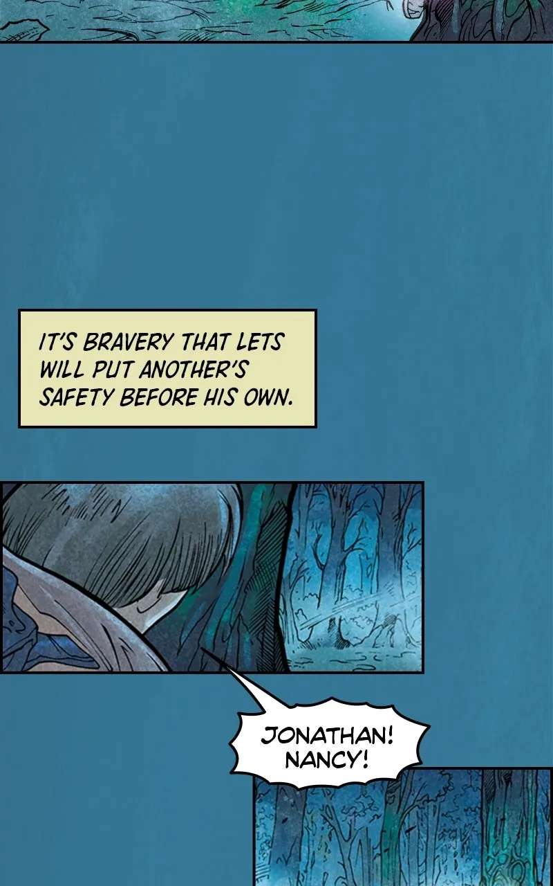 Stranger Things Chapter 7 - page 47