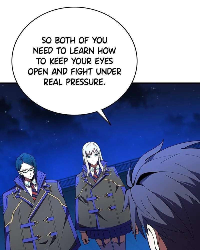 Meikai no Chouetsusha, Academy e Kikan suru Chapter 20 - page 61
