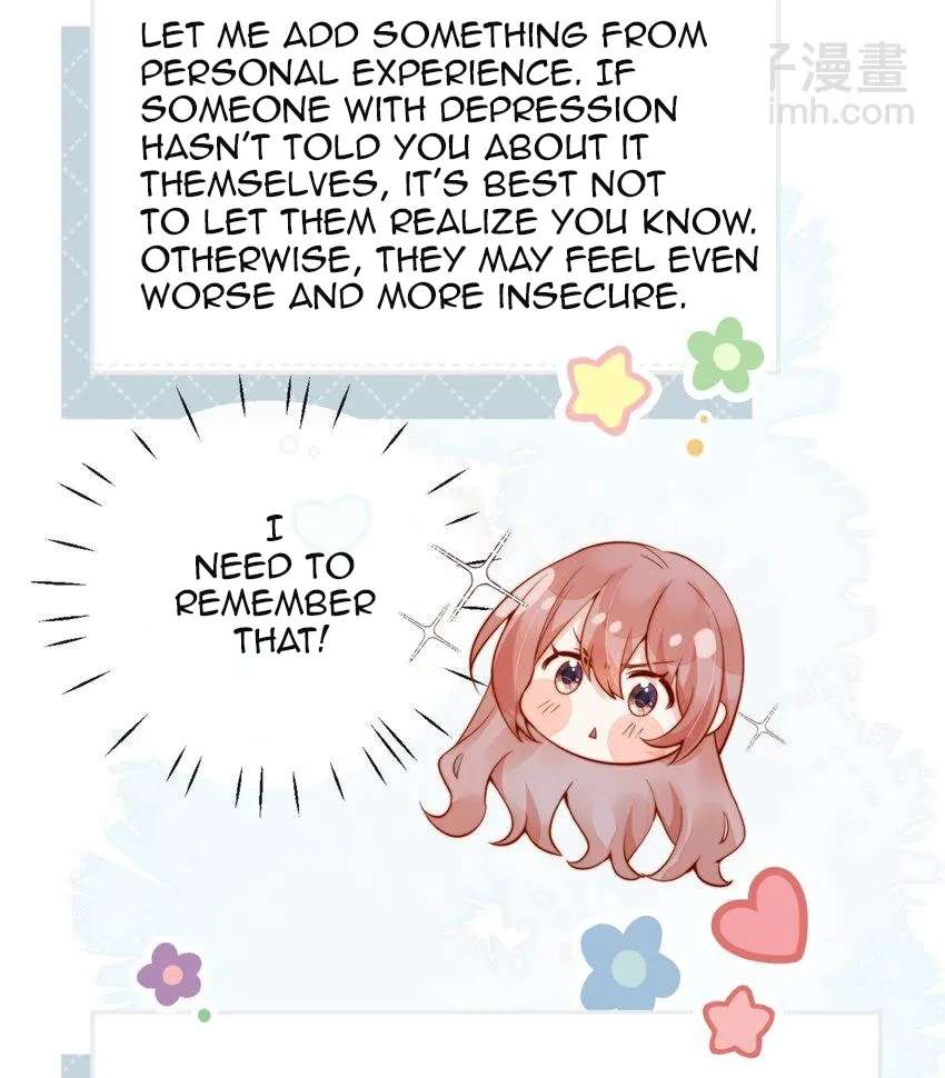 The Way My Nemesis Looks At Me Is Slowly Shifting Chapter 51 - page 7
