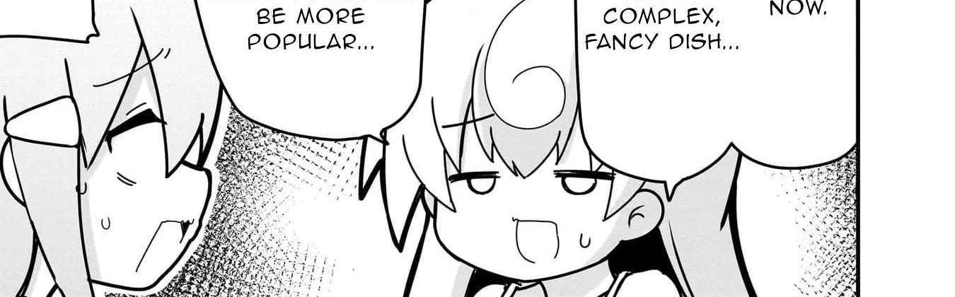 Mesugaki ga Watashi wo Wakarase ni Kuru no de Shouri no Mesugaki no Chikara wo Karite Kocchi mo Wakarase ni Ikimasu. Chapter 5 - page 34